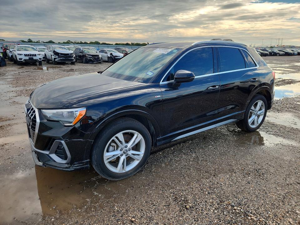 2020 AUDI Q3 PREMIUM S LINE  