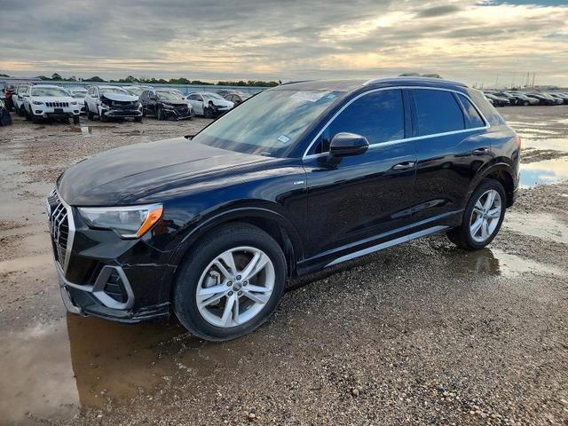 2020 AUDI Q3 PREMIUM S LINE
