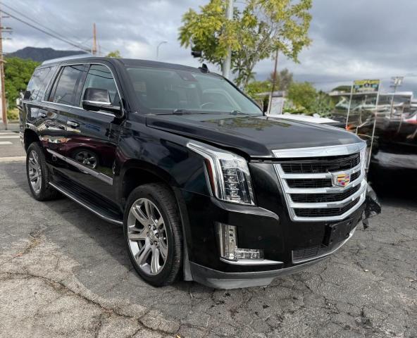 2020 CADILLAC ESCALADE PREMIUM LUXURY  