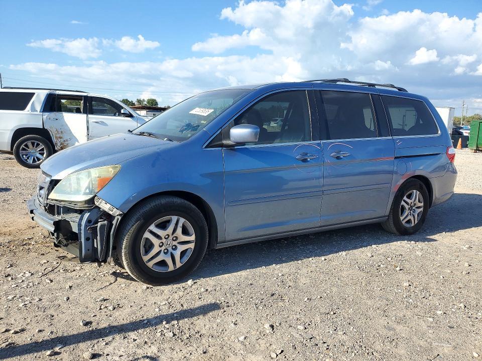2006 HONDA ODYSSEY EXL  