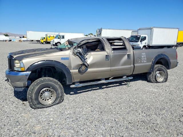2003 FORD F350 SRW SUPER DUTY  