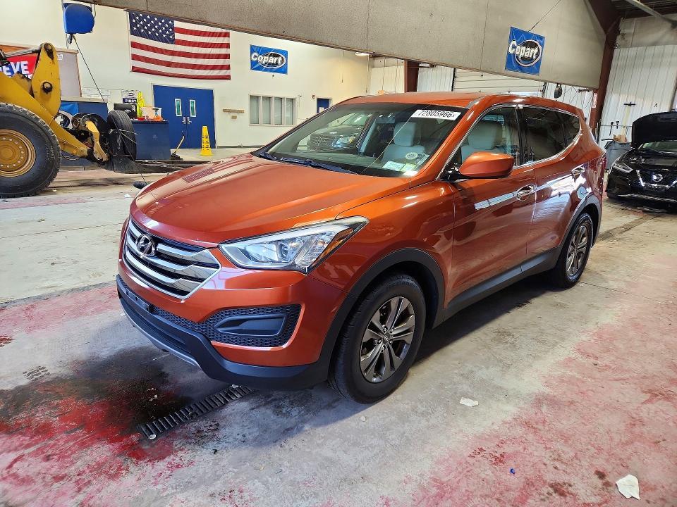 2016 HYUNDAI SANTA FE SPORT 24L  