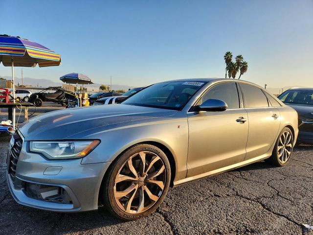 2013 AUDI A6