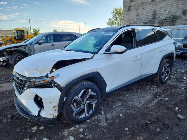 2023 HYUNDAI TUCSON