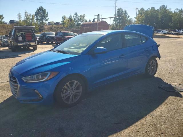 2019 HYUNDAI ELANTRA VALUE EDITION  