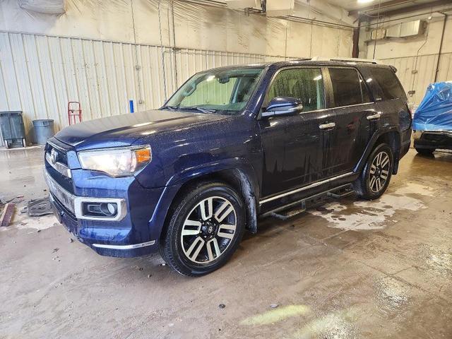 2016 TOYOTA 4RUNNER LIMITED  