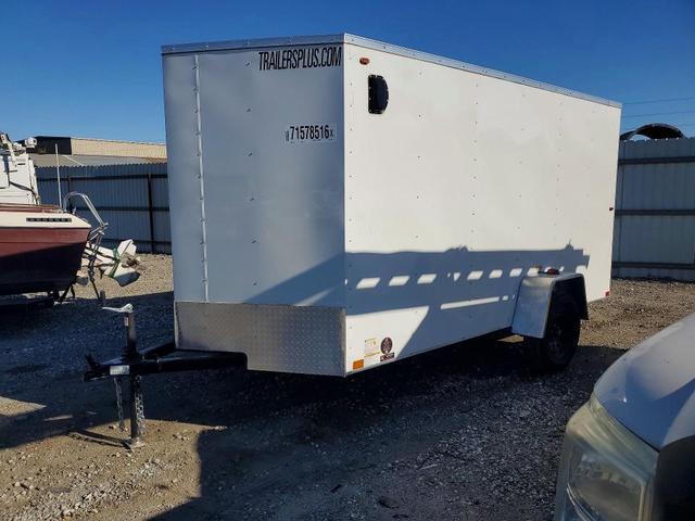 2027 INTERSTATE PATR612SAFS ENCLOSED CARGO TRAILER