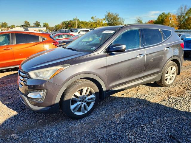 2016 HYUNDAI SANTA FE SPORT 20T