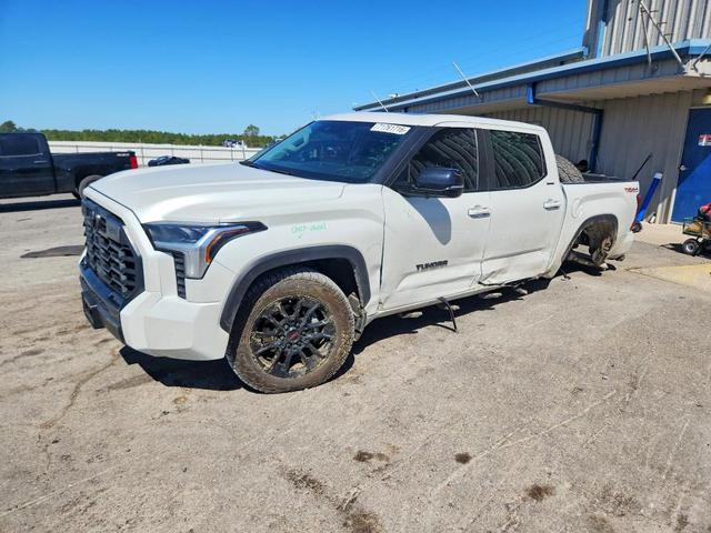 2024 TOYOTA TUNDRA LIMITED  