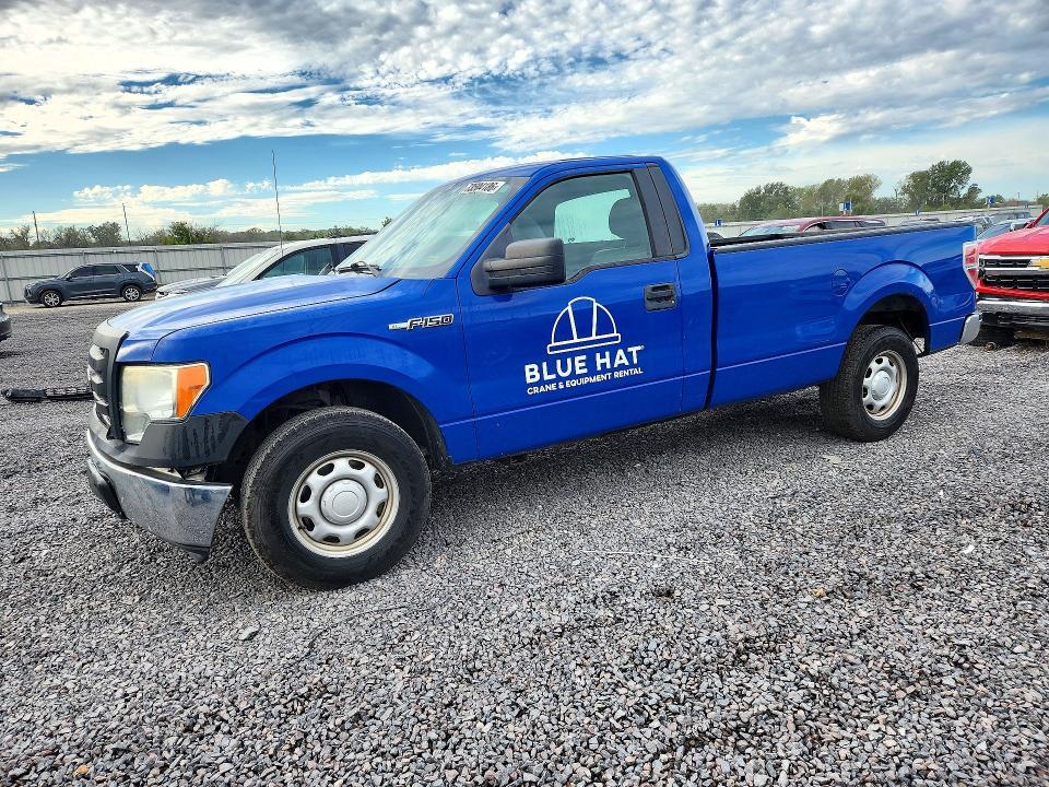 2011 FORD F150   