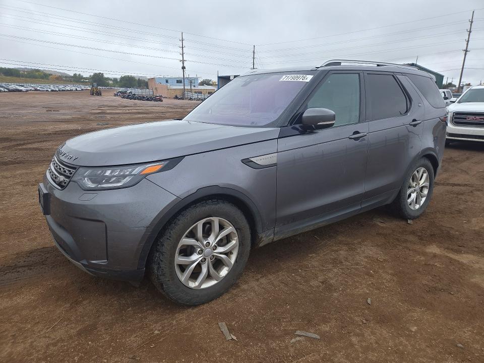 2017 LAND ROVER DISCOVERY SE  