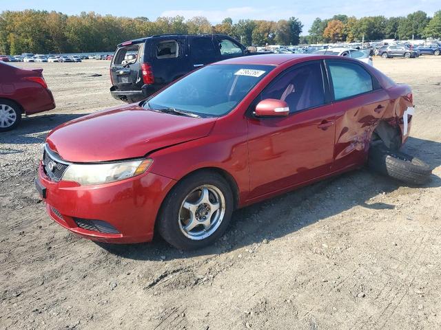 2010 KIA FORTE