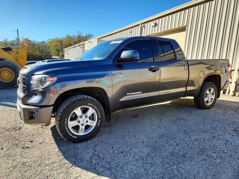 2019 TOYOTA TUNDRA SR5  