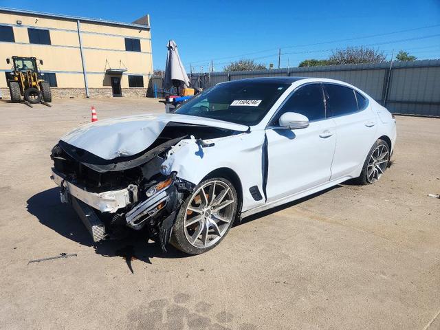 2022 GENESIS G70 20T  