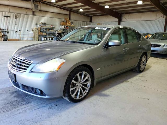 2007 INFINITI M45 BASE  