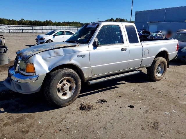 2004 FORD RANGER SUPER CAB  