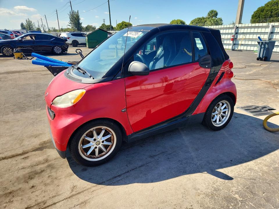 2010 SMART FORTWO PASSION  