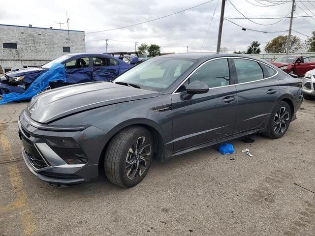 2025 HYUNDAI SONATA