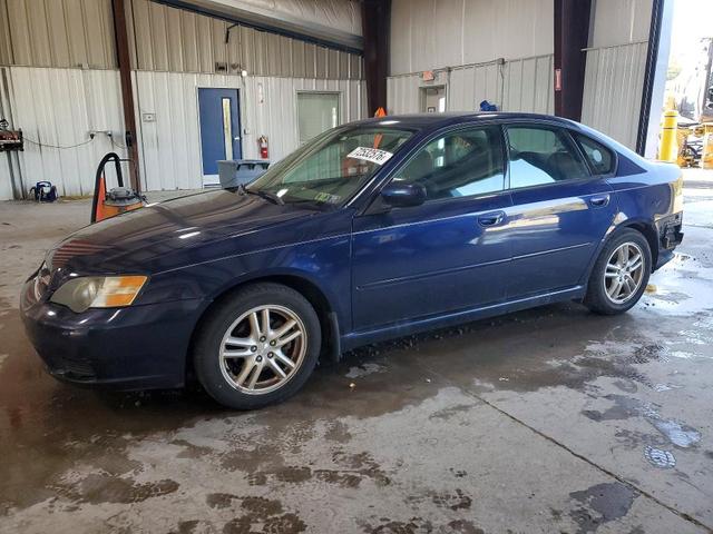 2005 SUBARU LEGACY 25I  