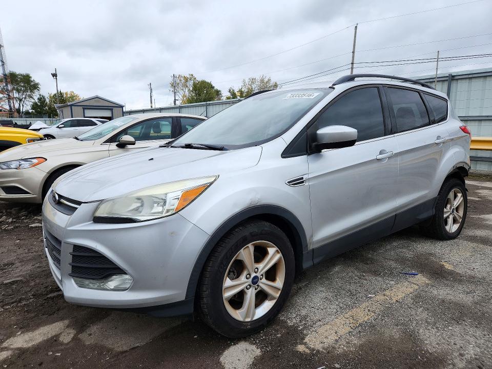 2016 FORD ESCAPE SE  