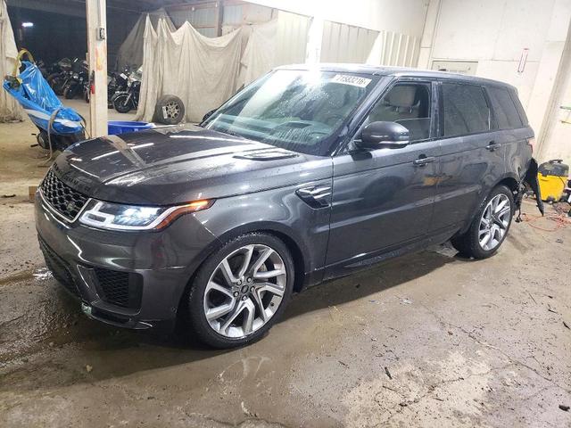 2019 LAND ROVER RANGE ROVER SPORT HSE  