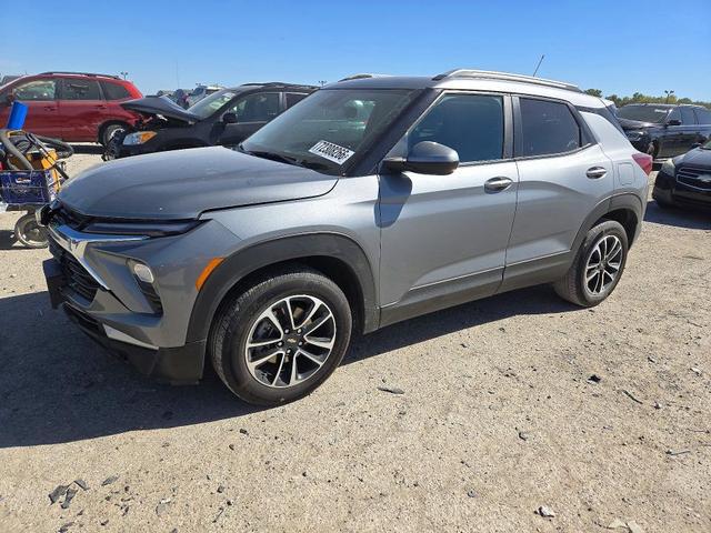 2024 CHEVROLET TRAILBLAZER LT  