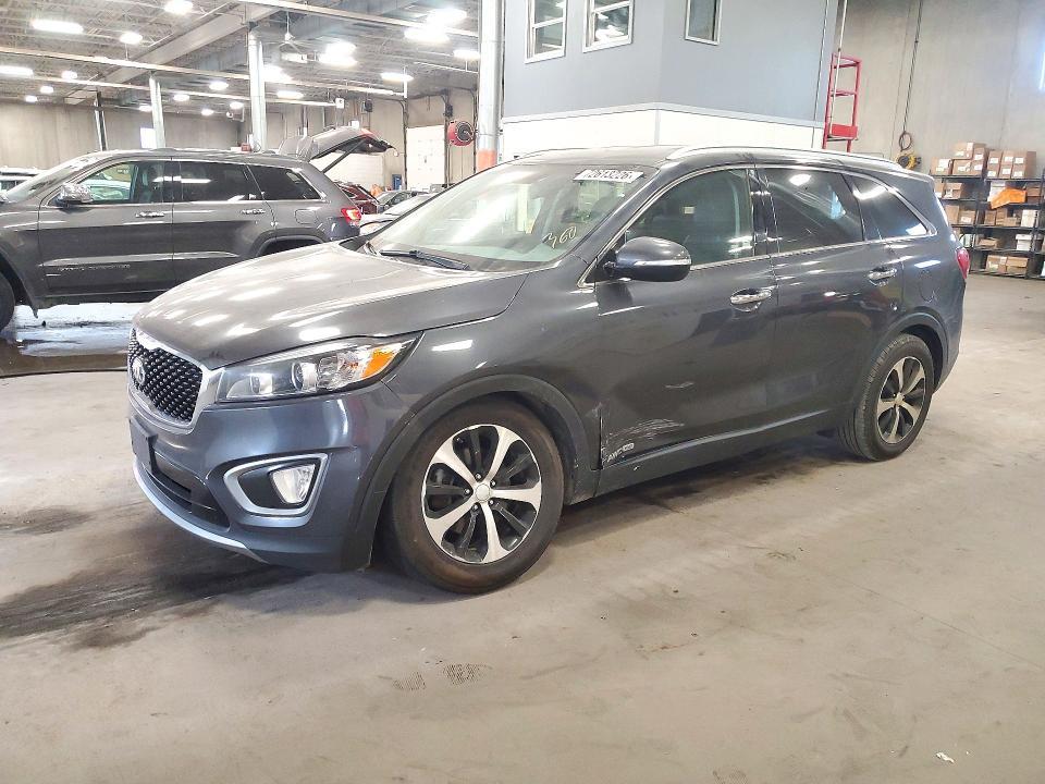 2016 KIA SORENTO EX  