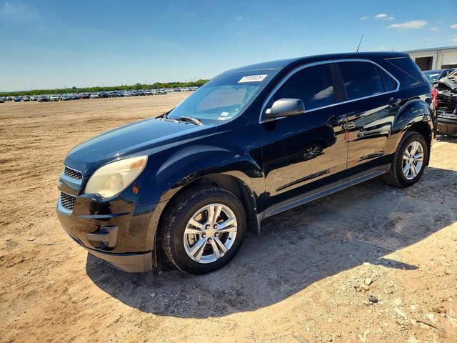 2011 CHEVROLET EQUINOX LS  
