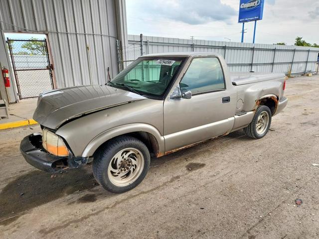 1998 GMC SONOMA   