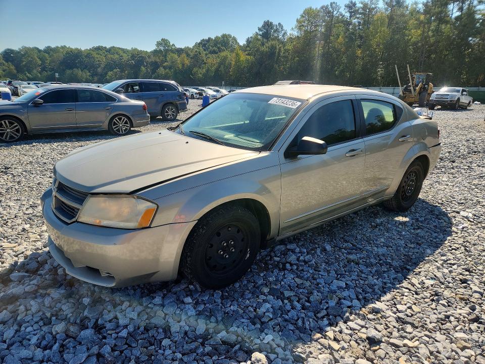 2009 DODGE AVENGER SE  