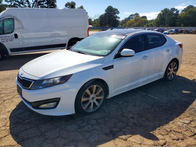 2013 KIA OPTIMA