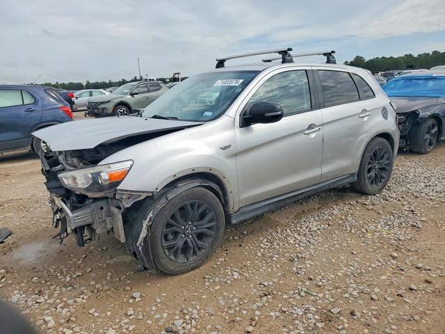 2019 MITSUBISHI OUTLANDER SPORT ES  