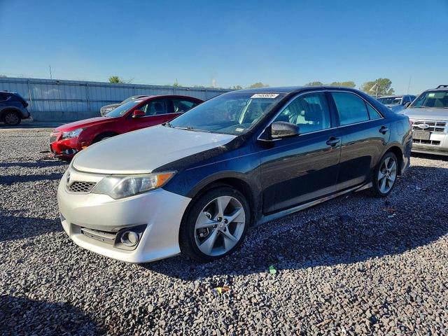 2012 TOYOTA CAMRY SE SPORT LIMITED EDITION  