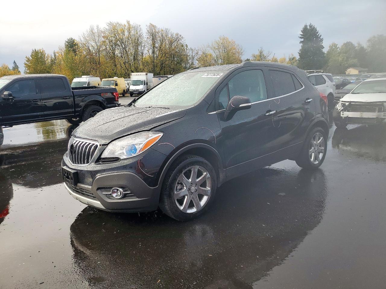 Вид 2014 BUICK ENCORE PREMIUM, угол 1