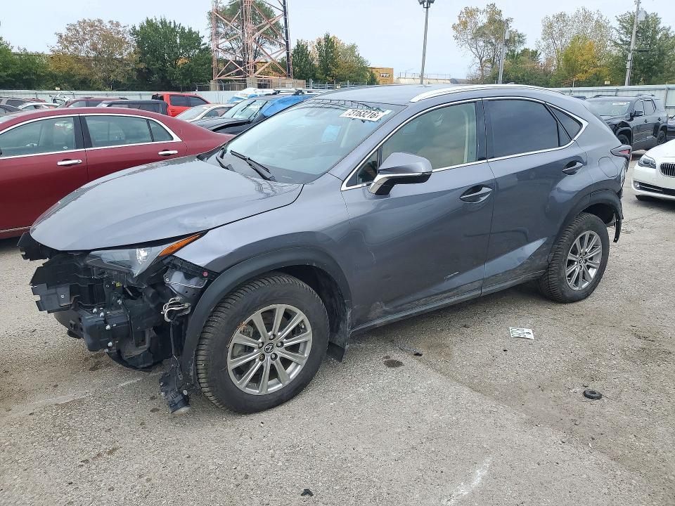 2020 LEXUS NX 300  