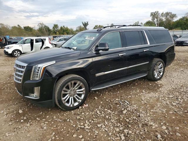 2018 CADILLAC ESCALADE