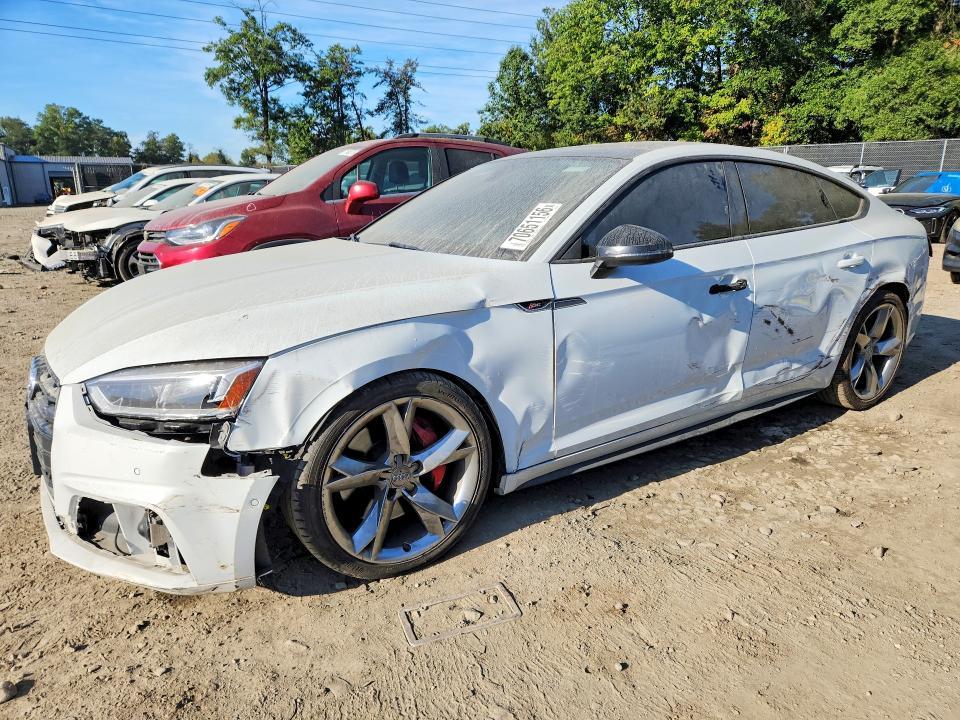 2019 AUDI S5 PRESTIGE  