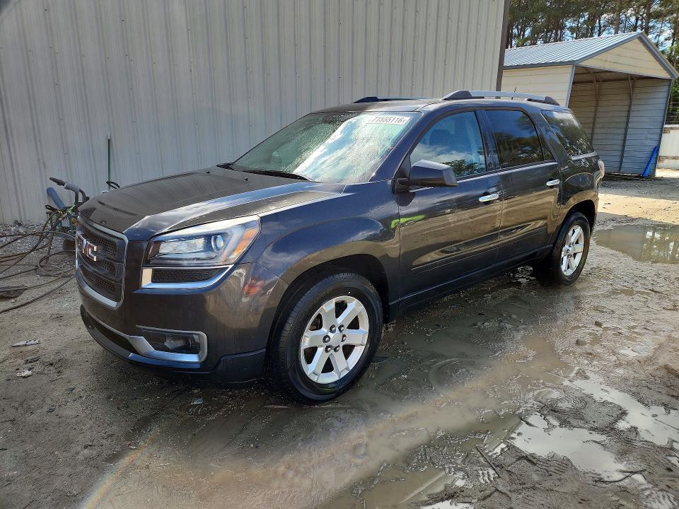 2016 GMC ACADIA SLE  