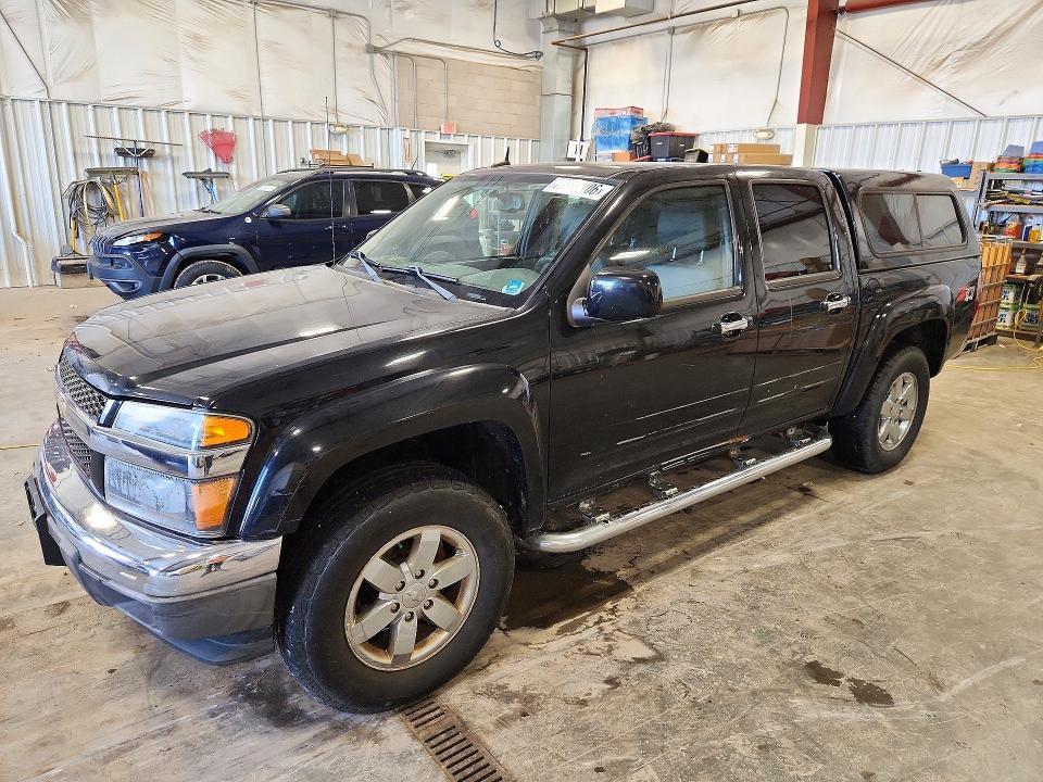 2011 CHEVROLET COLORADO LT  