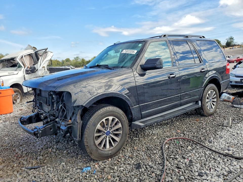 2016 FORD EXPEDITION XLT  
