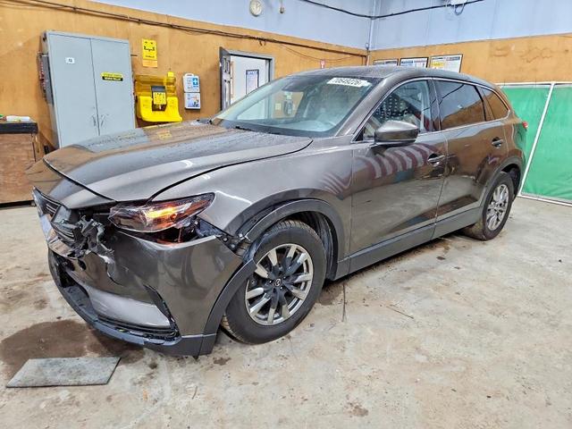 2017 MAZDA CX-9 TOURING  