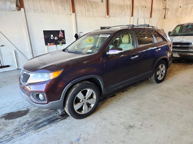 2012 KIA SORENTO EX  