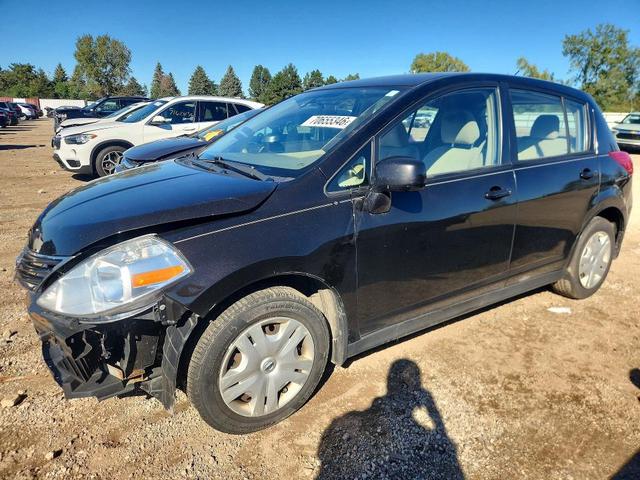 2011 NISSAN VERSA 18 S  