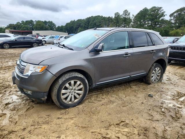 2009 FORD EDGE LIMITED  