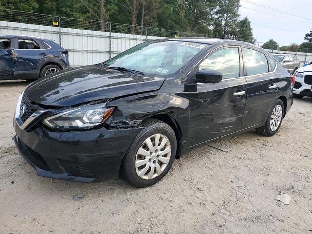 2017 NISSAN SENTRA