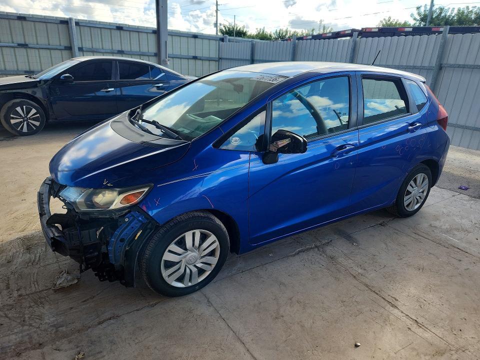2015 HONDA FIT LX  