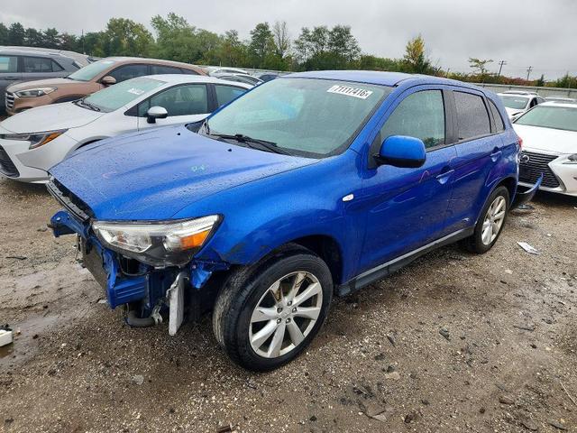 2015 MITSUBISHI OUTLANDER