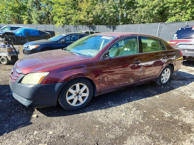 2007 TOYOTA AVALON XL  