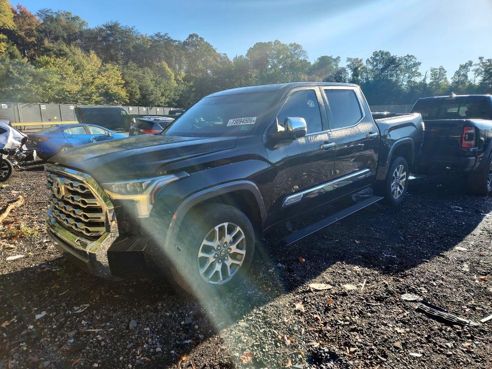 2025 TOYOTA TUNDRA 1794 EDITION  