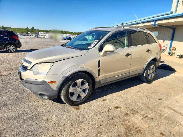 2013 CHEVROLET CAPTIVA LS  